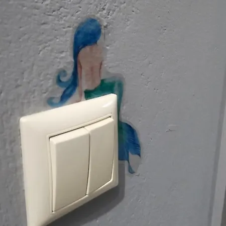 Mermaid House דירה *