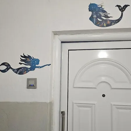 Mermaid House דירה *
