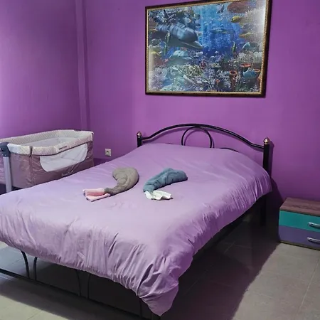 דירה Mermaid House *