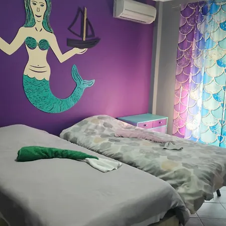 Mermaid House דירה *