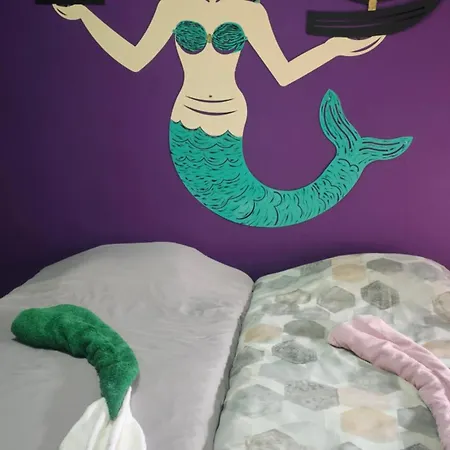 Mermaid House דירה *