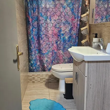 Mermaid House דירה Dráma