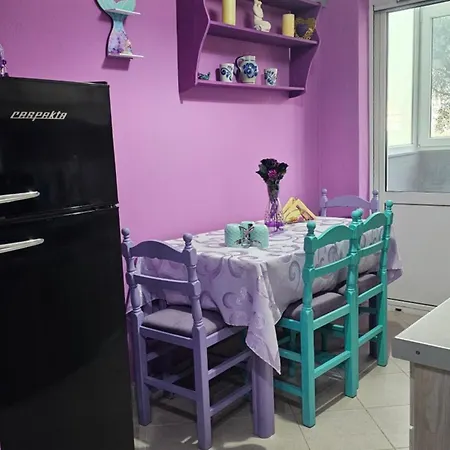 Mermaid House דירה *