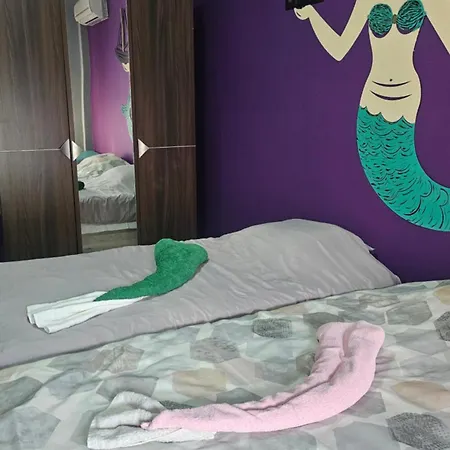 Mermaid House Dráma