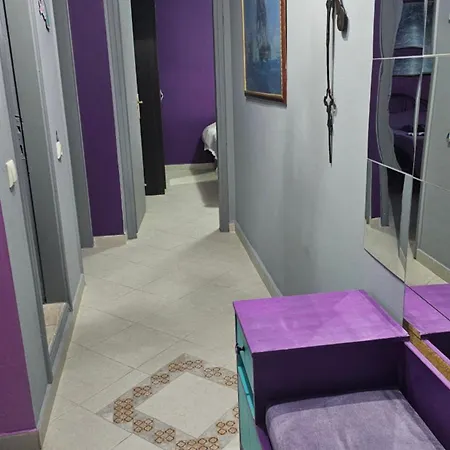 דירה Mermaid House Dráma