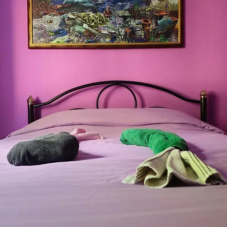 Apartament Mermaid House Dráma