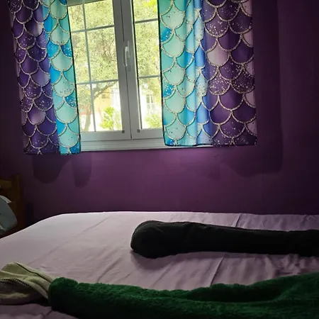 Apartament Mermaid House Dráma