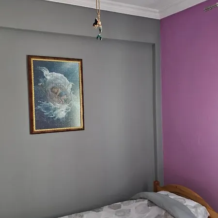 Mermaid House Apartament Dráma