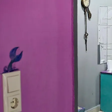 Mermaid House Apartament *