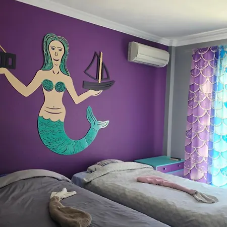 Mermaid House Apartament
