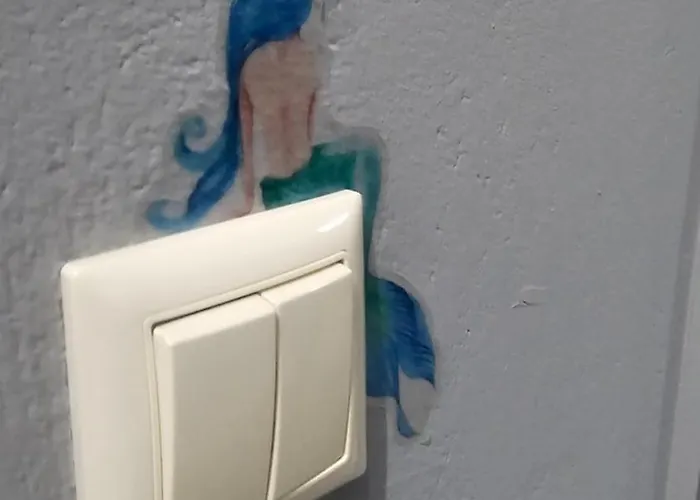 Mermaid House דירה *