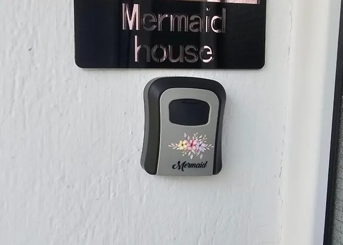 דירה Mermaid House