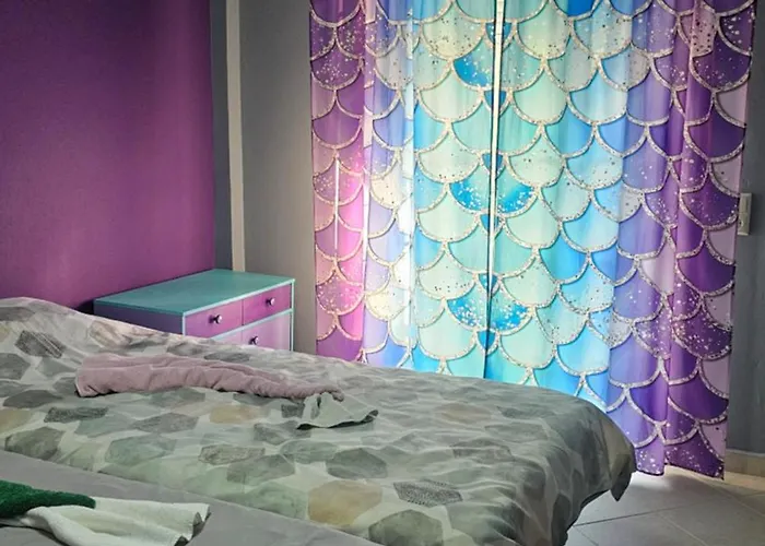 Mermaid House דירה