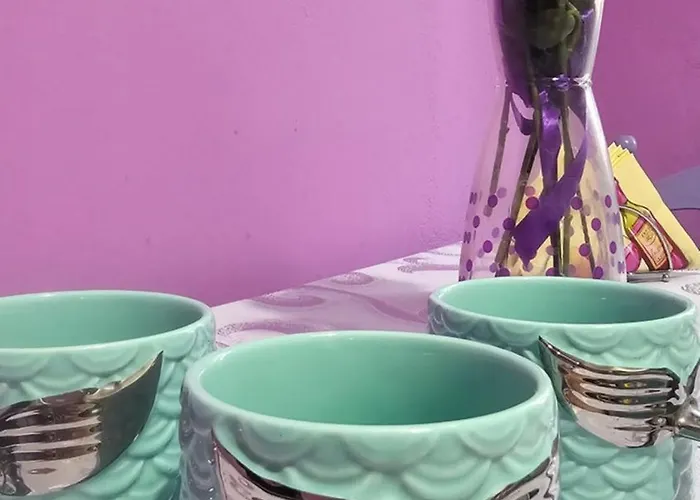 Mermaid House דירה