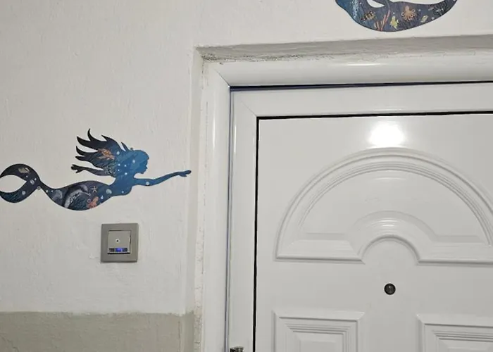 Mermaid House דירה *
