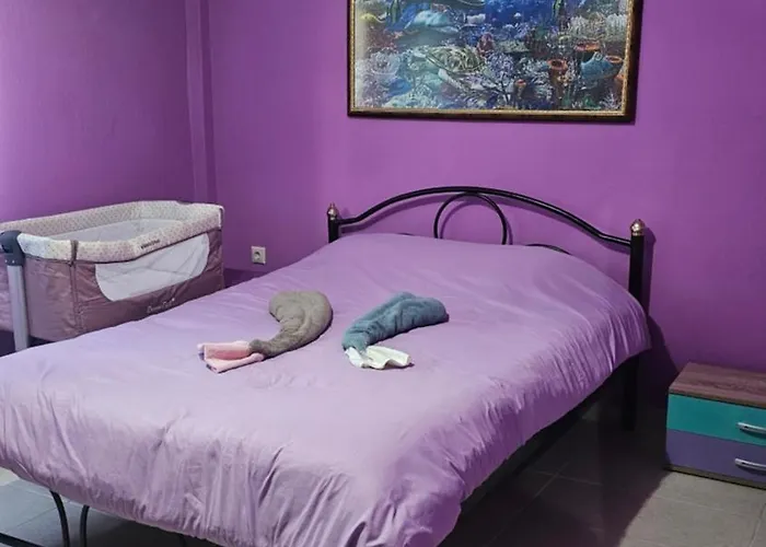 דירה Mermaid House *