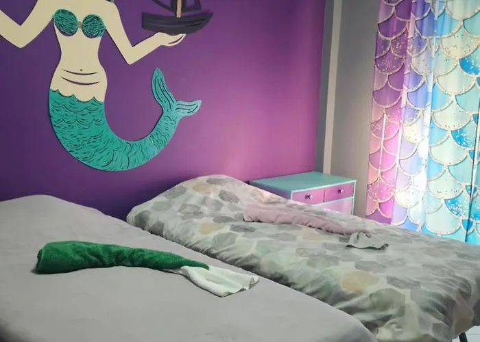 Mermaid House דירה *