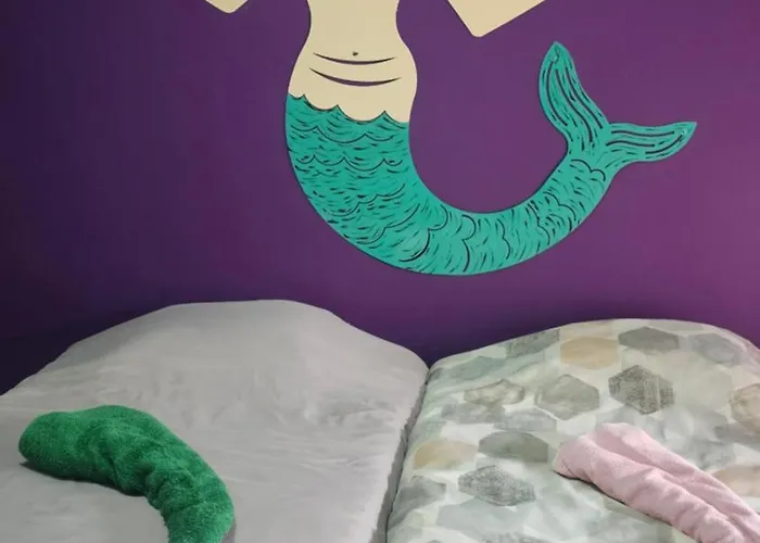 Mermaid House דירה *