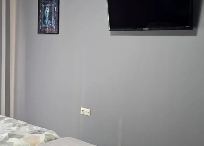 Mermaid House דירה *