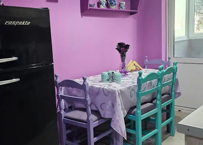 Mermaid House דירה *