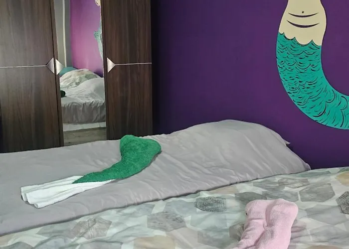 Mermaid House Dráma