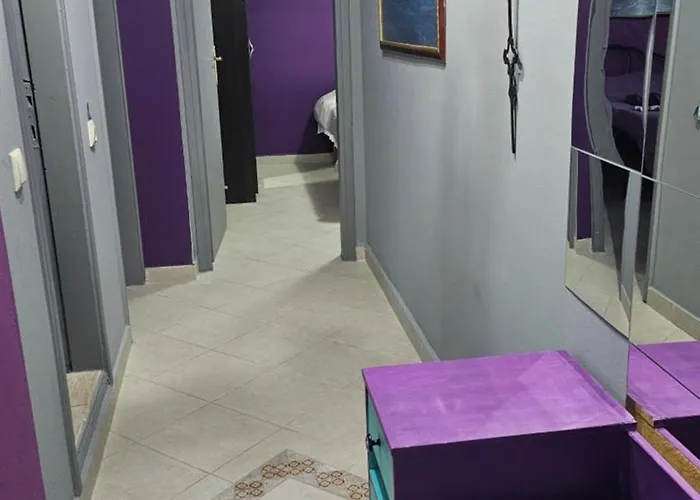 דירה Mermaid House Dráma