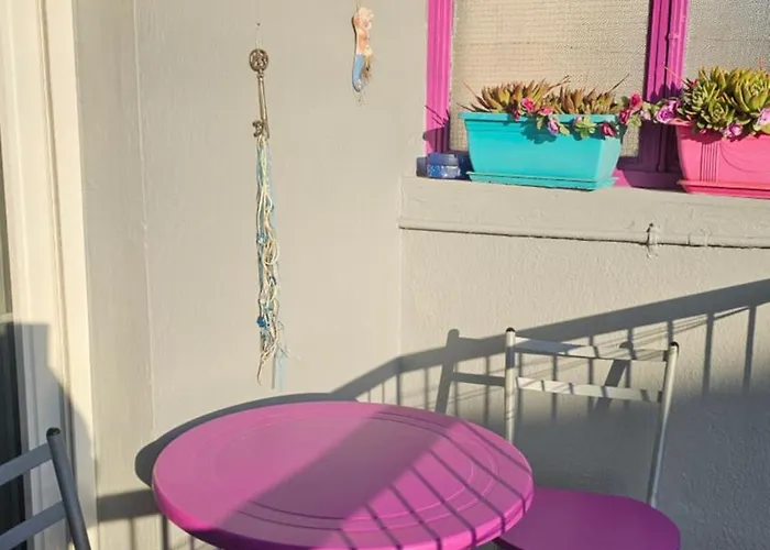 Mermaid House דירה